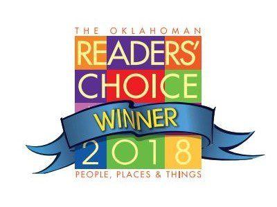Oklahoman Reader's Choice Winner