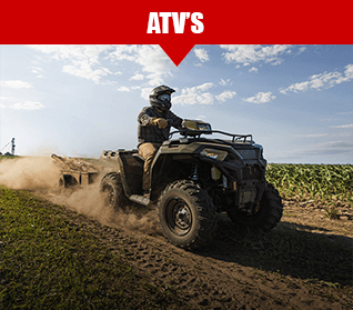 Polaris ATVs