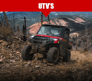 Polaris UTVs